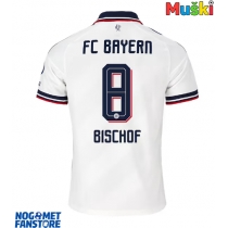 Bayern Munich Tom Bischof #8 Gostujuci Dres 2026-27 Kratak Rukav